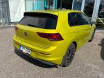 Volkswagen Golf 2020 Keltainen