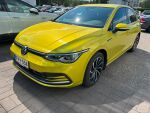 Volkswagen Golf 2020 Keltainen