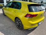Volkswagen Golf 2020 Keltainen