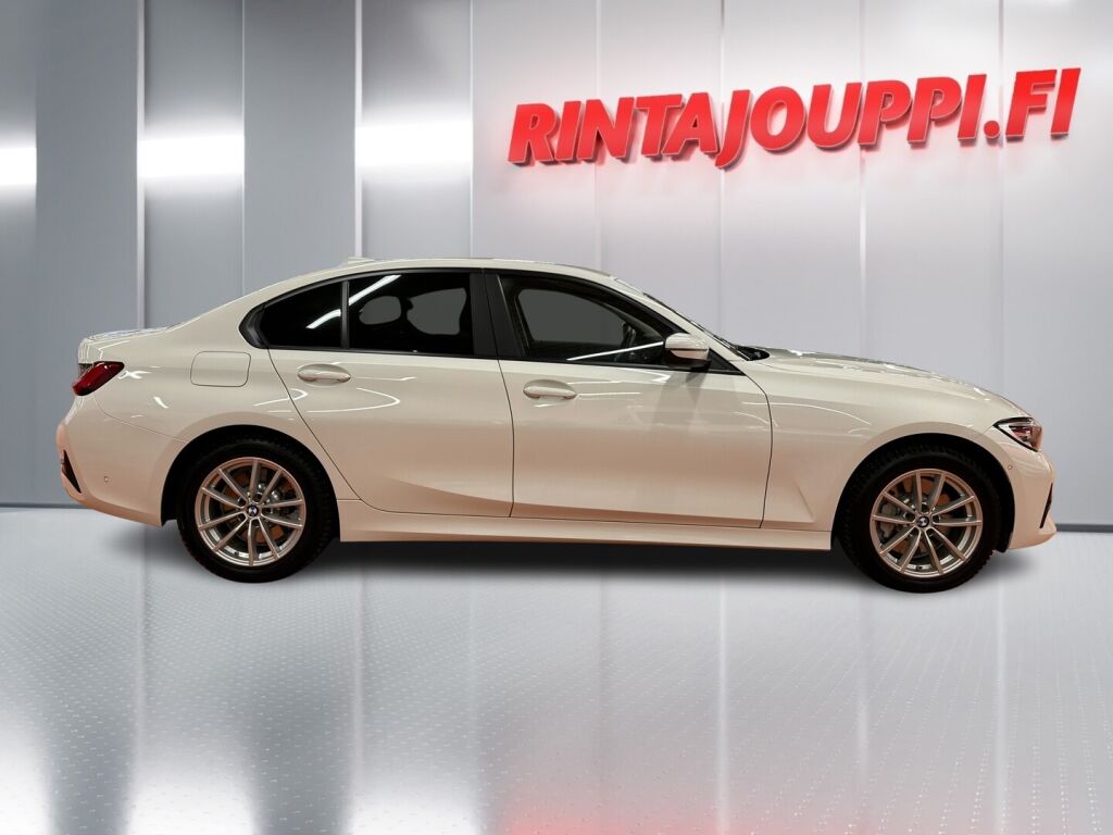 BMW 330 2020 Valkoinen