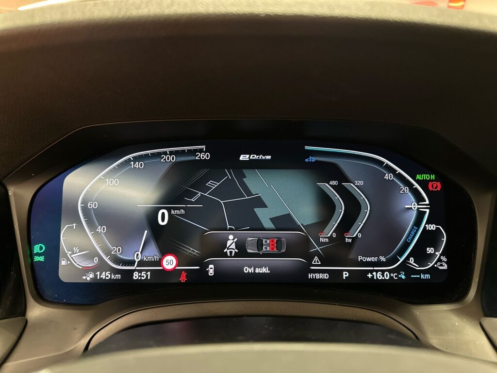 BMW 330 2020 Valkoinen