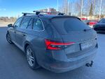Skoda Superb 2021 Harmaa