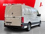 Volkswagen Crafter 2021 Valkoinen