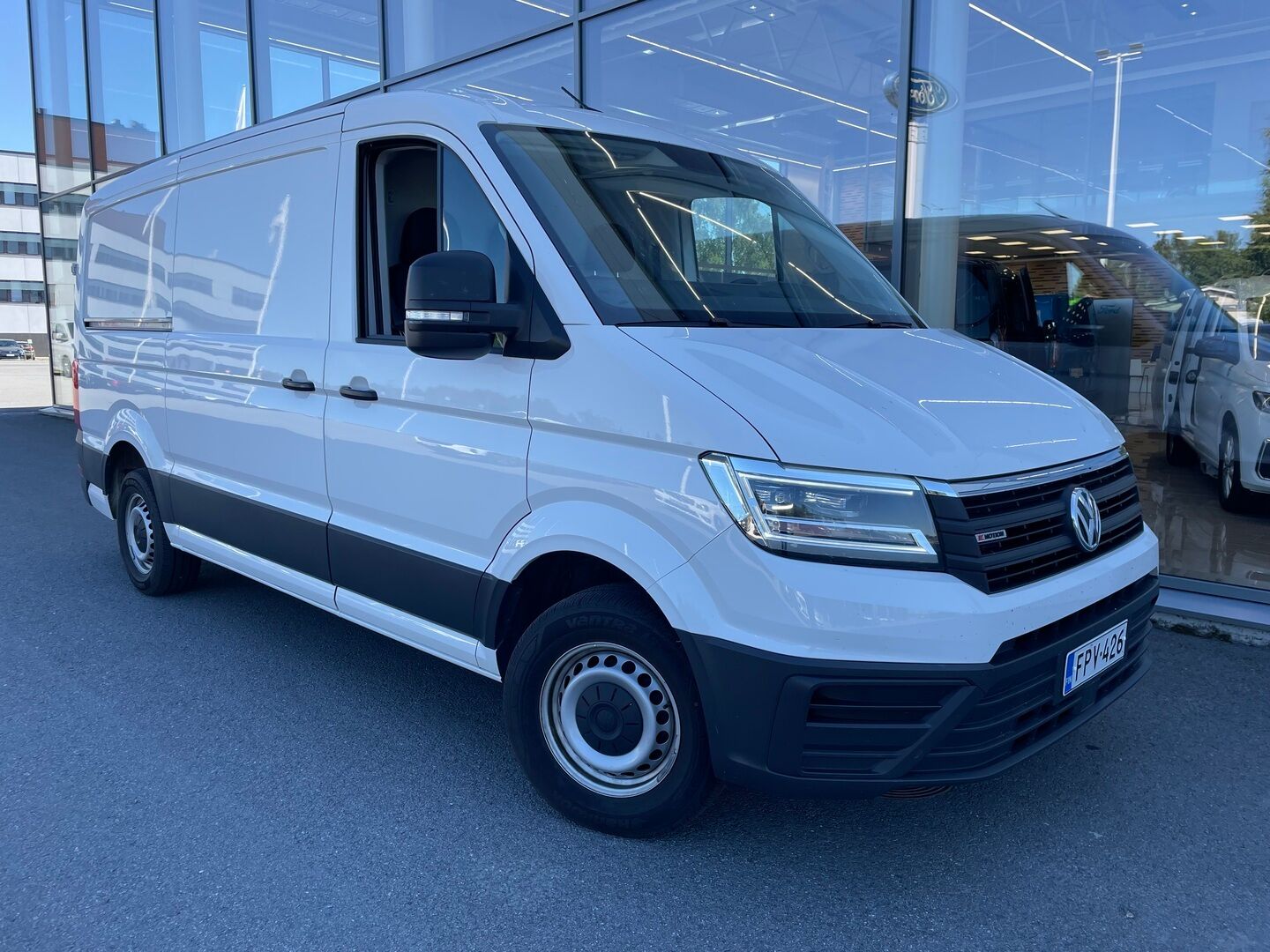 Volkswagen Crafter