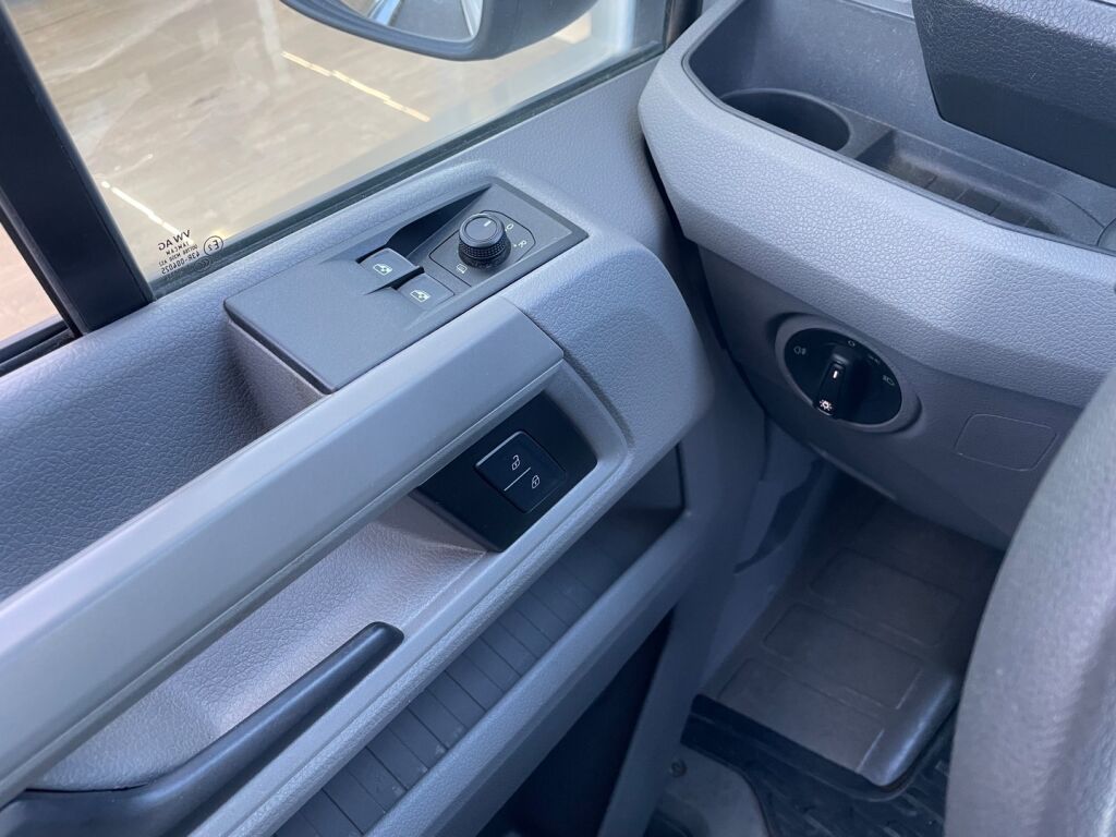 Volkswagen Crafter 2021 Valkoinen