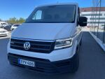 Volkswagen Crafter 2021 Valkoinen