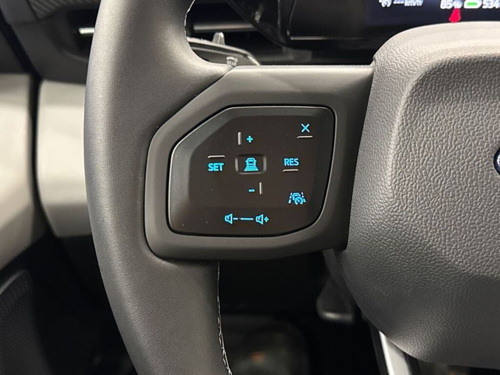 Ford Explorer 2026 Sininen