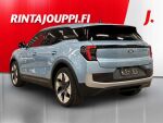 Ford Explorer 2026 Sininen