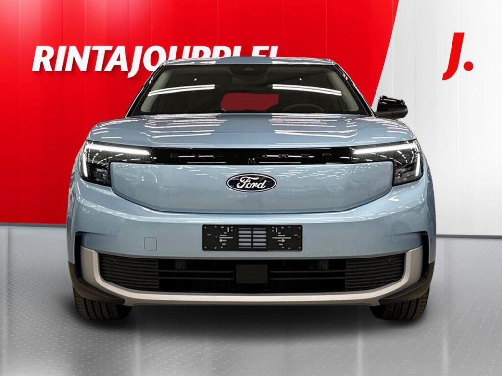 Ford Explorer 2026 Sininen