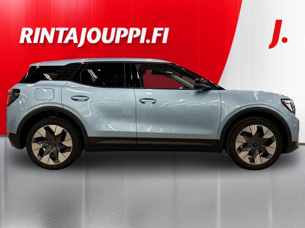Ford Explorer 2026 Sininen