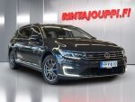 Volkswagen Passat 2017 Harmaa