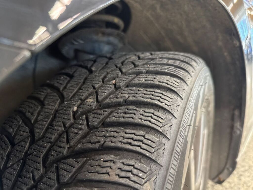 Volkswagen Passat 2017 Harmaa