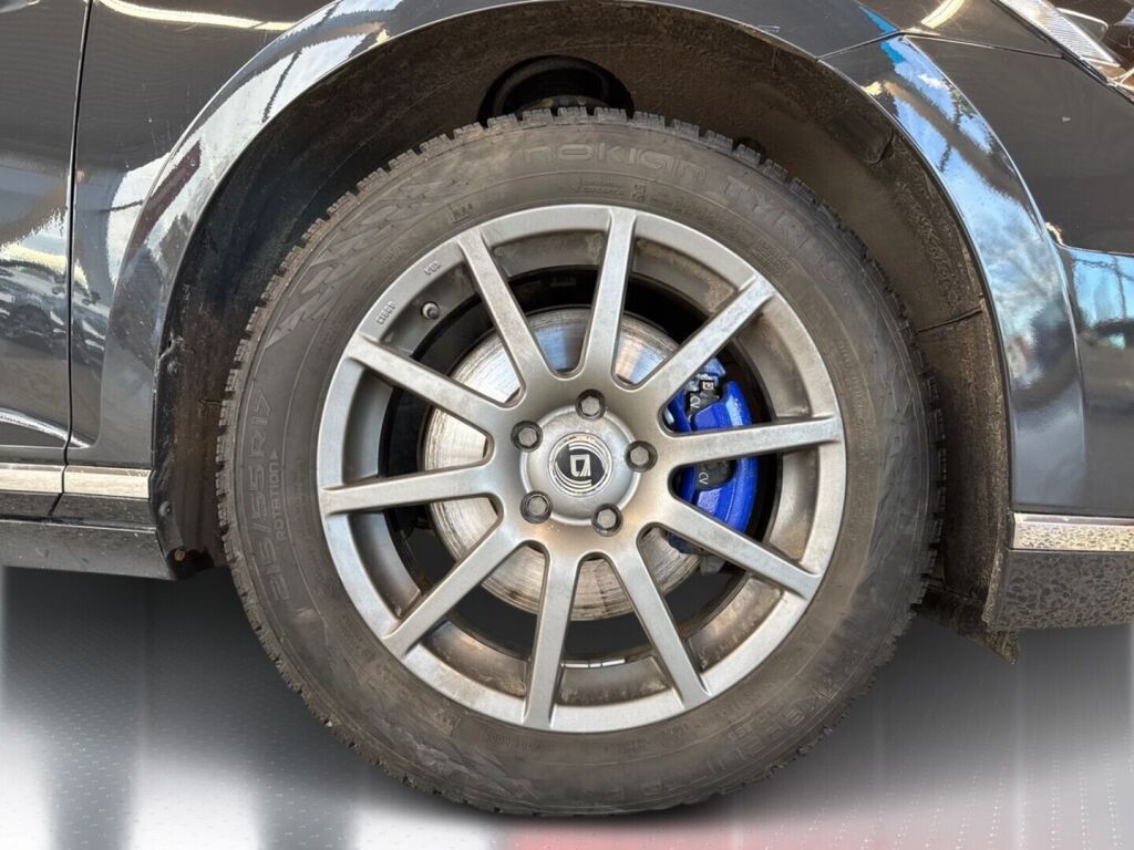 Volkswagen Passat 2017 Harmaa