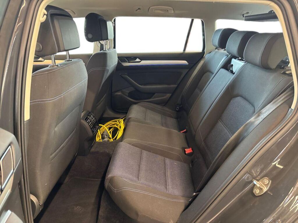 Volkswagen Passat 2017 Harmaa