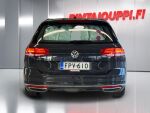 Volkswagen Passat 2017 Harmaa