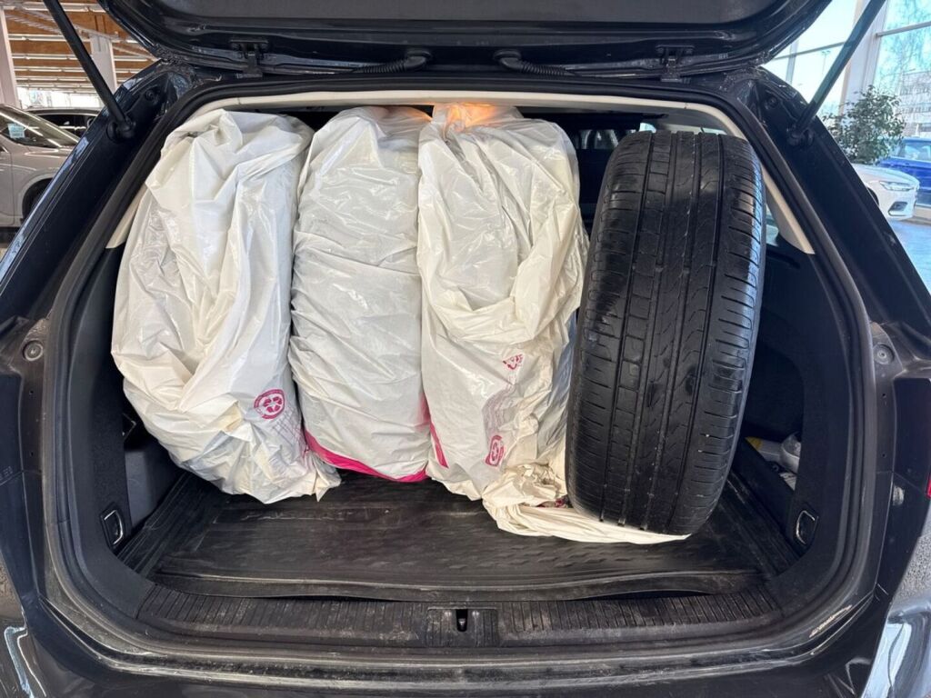 Volkswagen Passat 2017 Harmaa