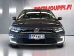 Volkswagen Passat 2017 Harmaa