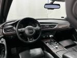 Audi A6 2012 Harmaa