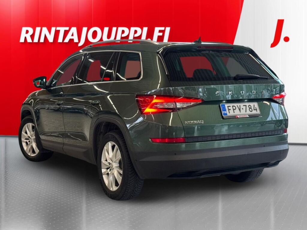 Skoda Kodiaq 2020, kuva 3/23