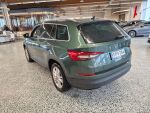 Skoda Kodiaq 2020 Vihreä