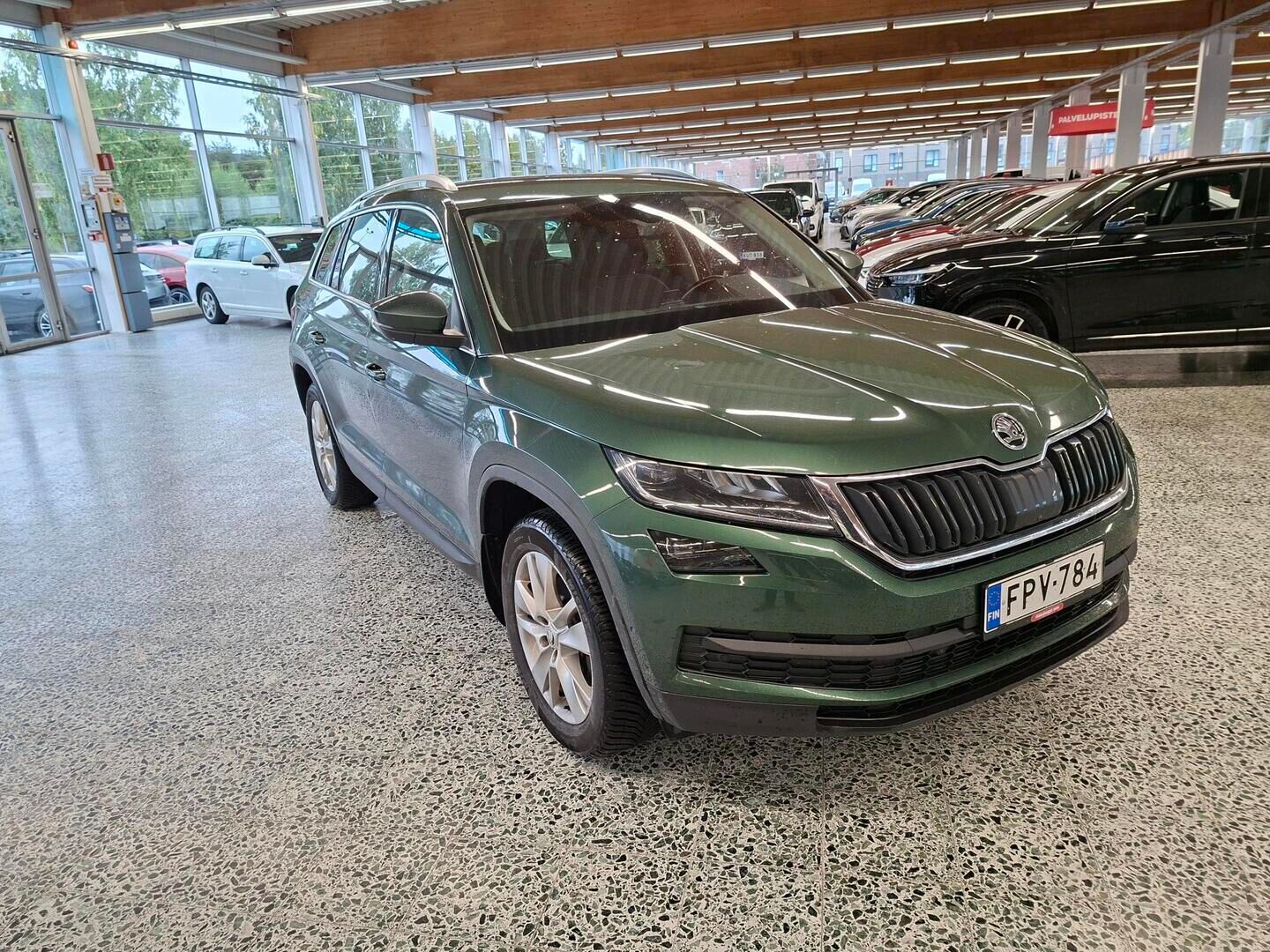 Skoda Kodiaq