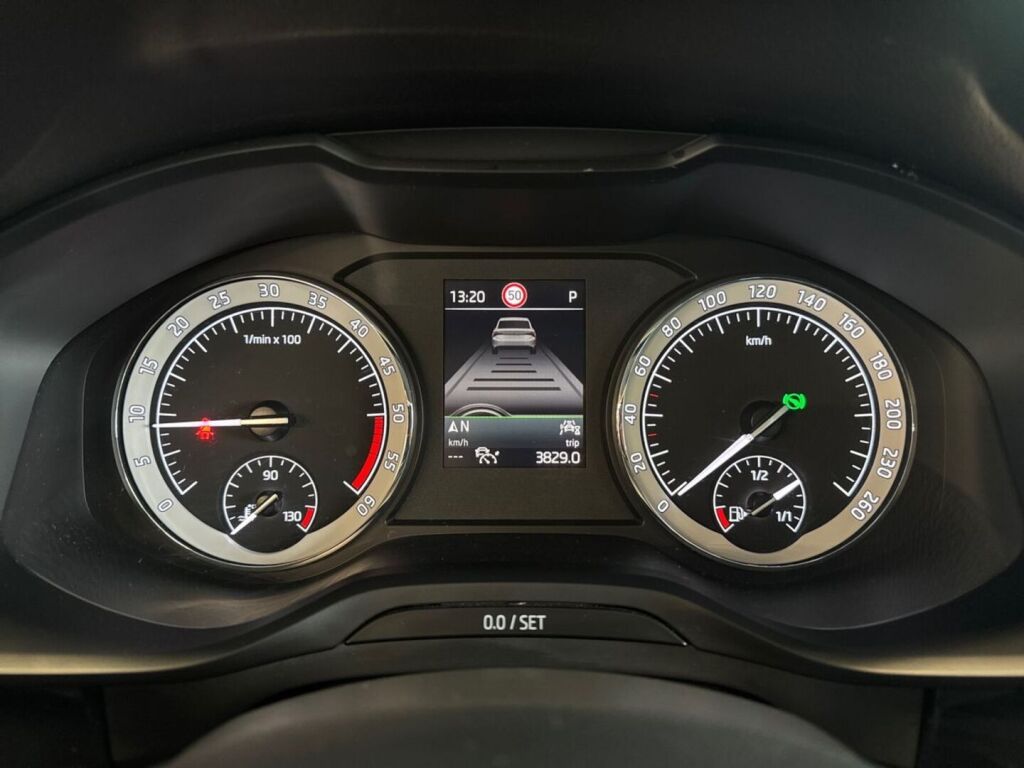 Skoda Kodiaq 2020 Vihreä
