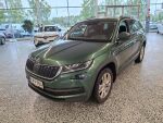 Skoda Kodiaq 2020 Vihreä