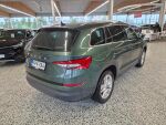 Skoda Kodiaq 2020 Vihreä