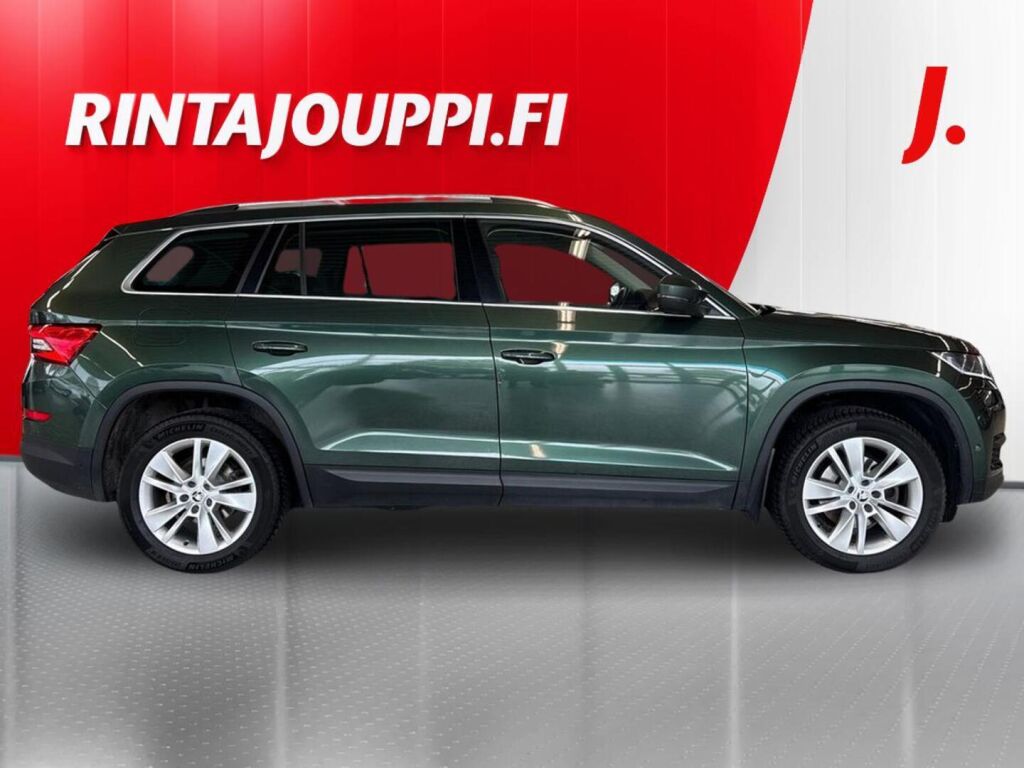 Skoda Kodiaq 2020, kuva 7/23
