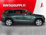 Skoda Kodiaq 2020 Vihreä