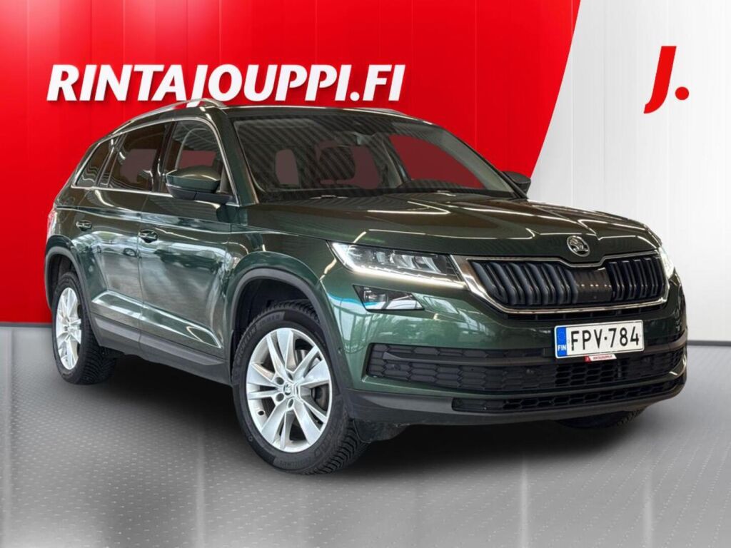 Skoda Kodiaq 2020, kuva 2/23
