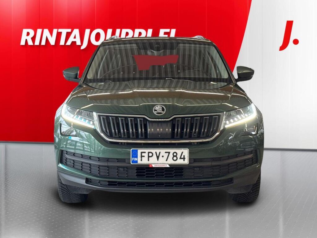 Skoda Kodiaq 2020, kuva 4/23