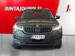Skoda Kodiaq 2020 Vihreä