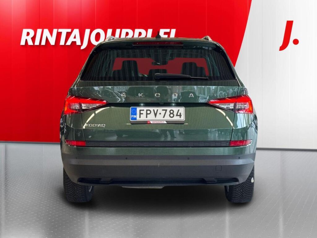 Skoda Kodiaq 2020, kuva 6/23