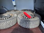 Ford Transit Custom 2021 Valkoinen