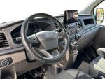 Ford Transit Custom 2021 Valkoinen