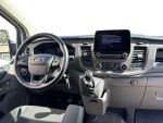 Ford Transit Custom 2021 Valkoinen