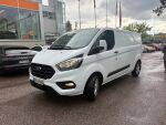 Ford Transit Custom 2021 Valkoinen