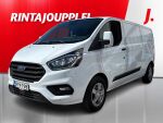 Ford Transit Custom 2021 Valkoinen