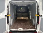 Ford Transit Custom 2021 Valkoinen
