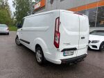 Ford Transit Custom 2021 Valkoinen