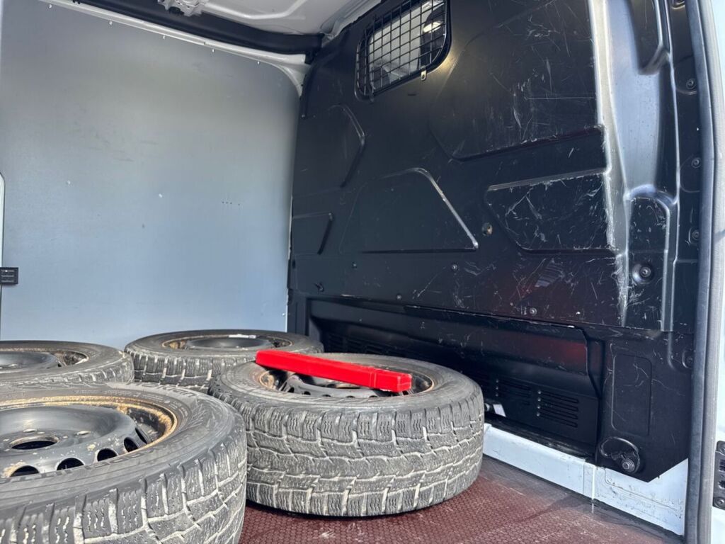 Ford Transit Custom 2021 Valkoinen