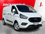 Ford Transit Custom 2021 Valkoinen