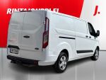 Ford Transit Custom 2021 Valkoinen