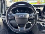 Ford Transit Custom 2021 Valkoinen