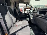 Ford Transit Custom 2021 Valkoinen