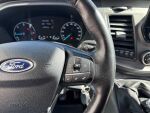 Ford Transit Custom 2021 Valkoinen