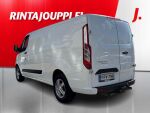 Ford Transit Custom 2021 Valkoinen