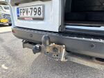 Ford Transit Custom 2021 Valkoinen