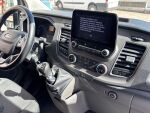 Ford Transit Custom 2021 Valkoinen